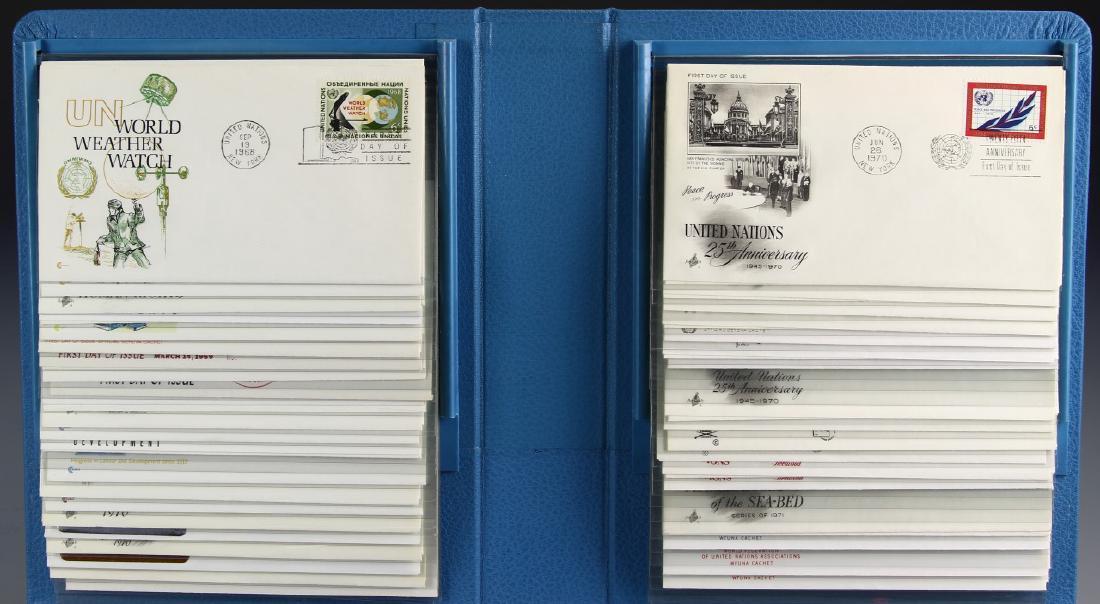 United Nation Cover(Envelops) (1 of 6)