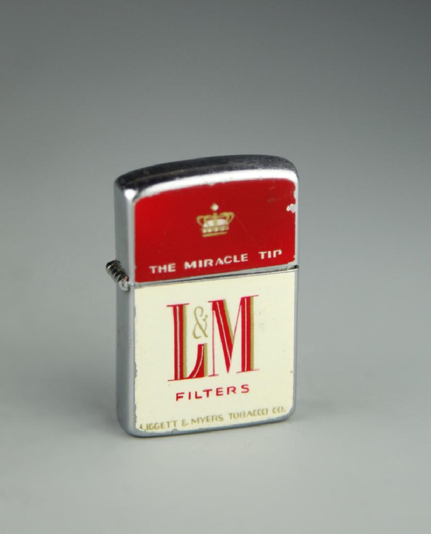 L&M Cigarette Lighter (1 of 3)