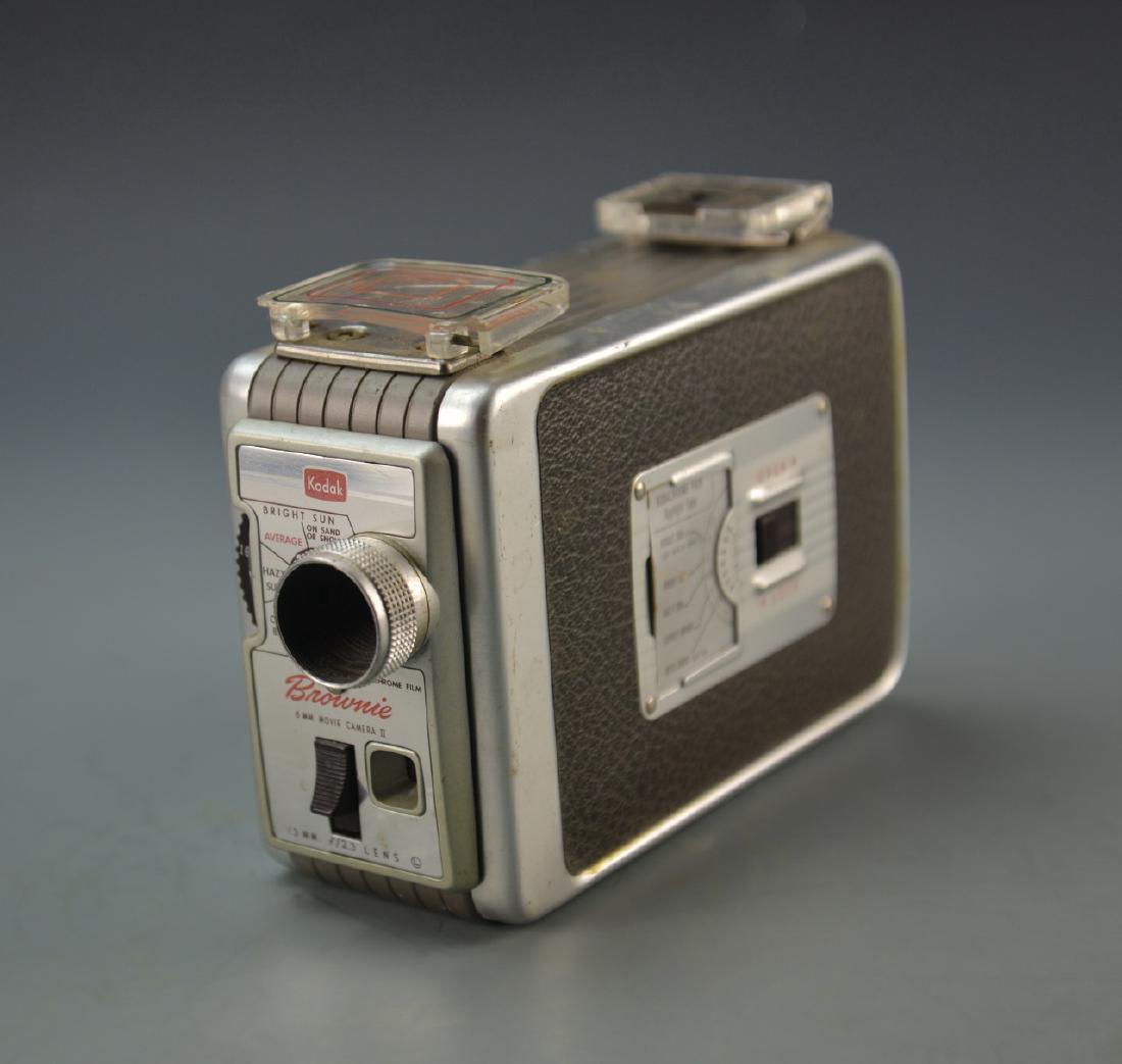 Vintage Kodak Brownie 8mm Movie Camera II