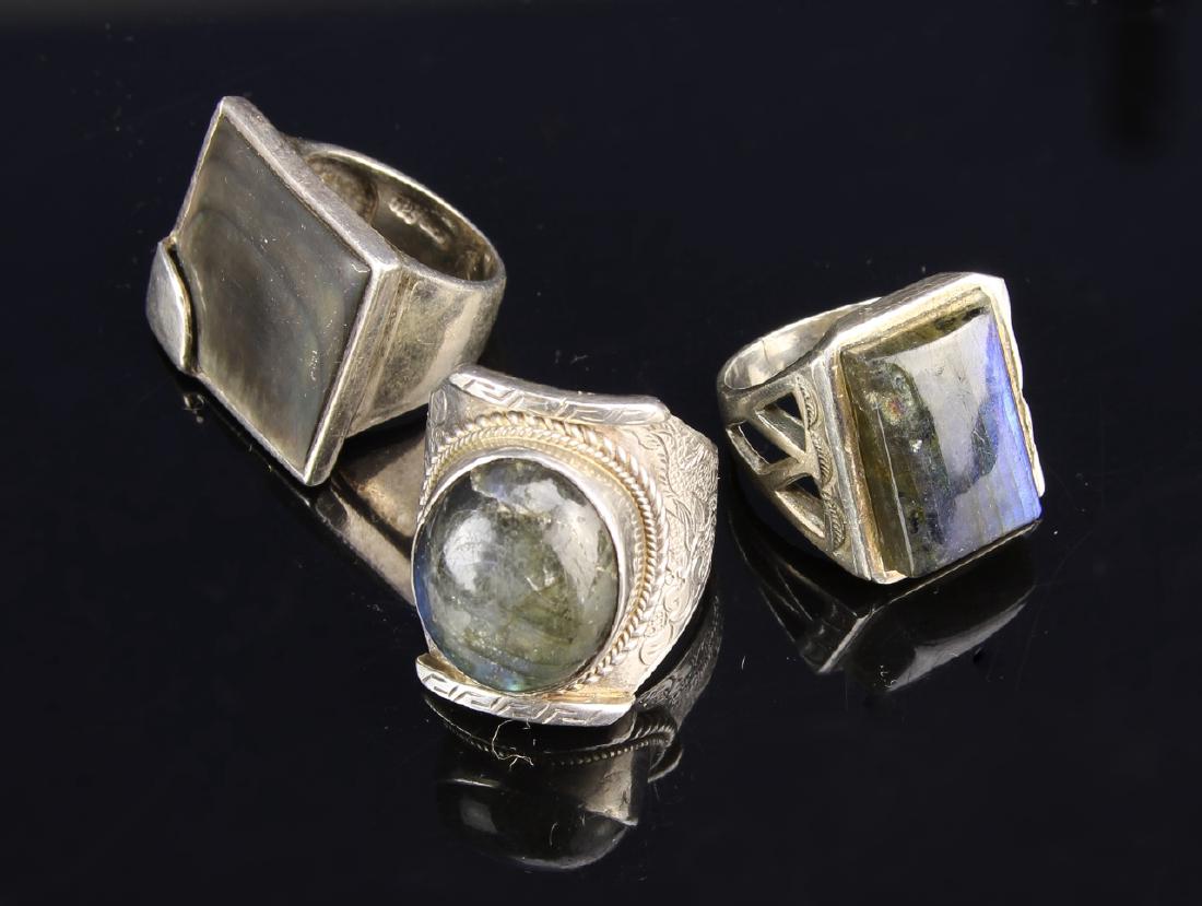 Three Chinese Rings (1 of 1)