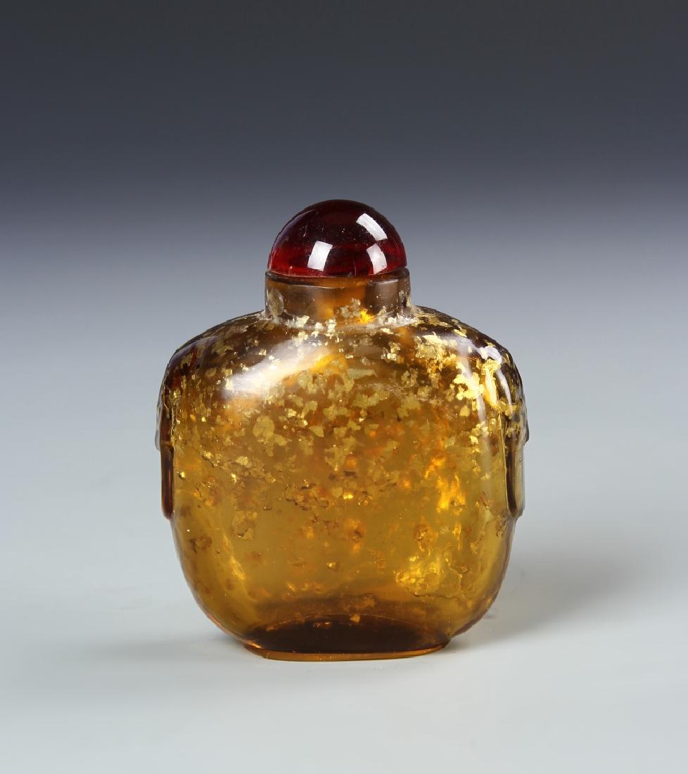 Chinese Peking Snuff Bottle (1 of 3)