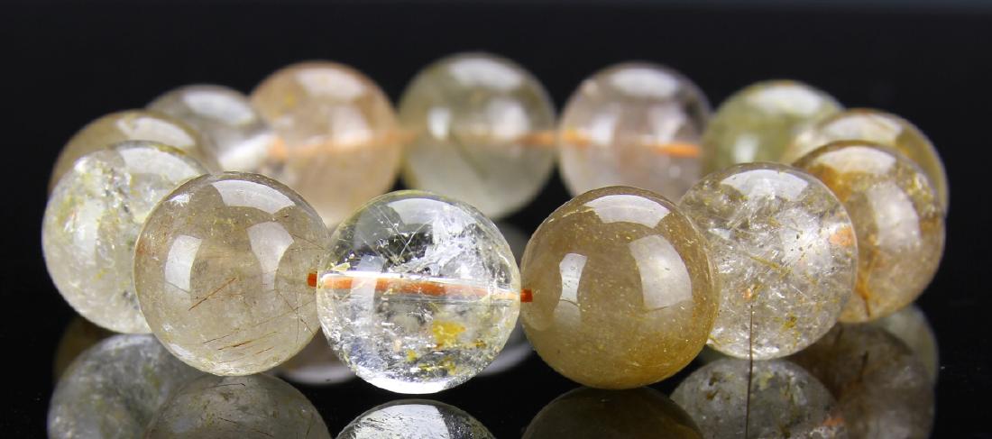 Chinese Crystal Bracelet (1 of 1)