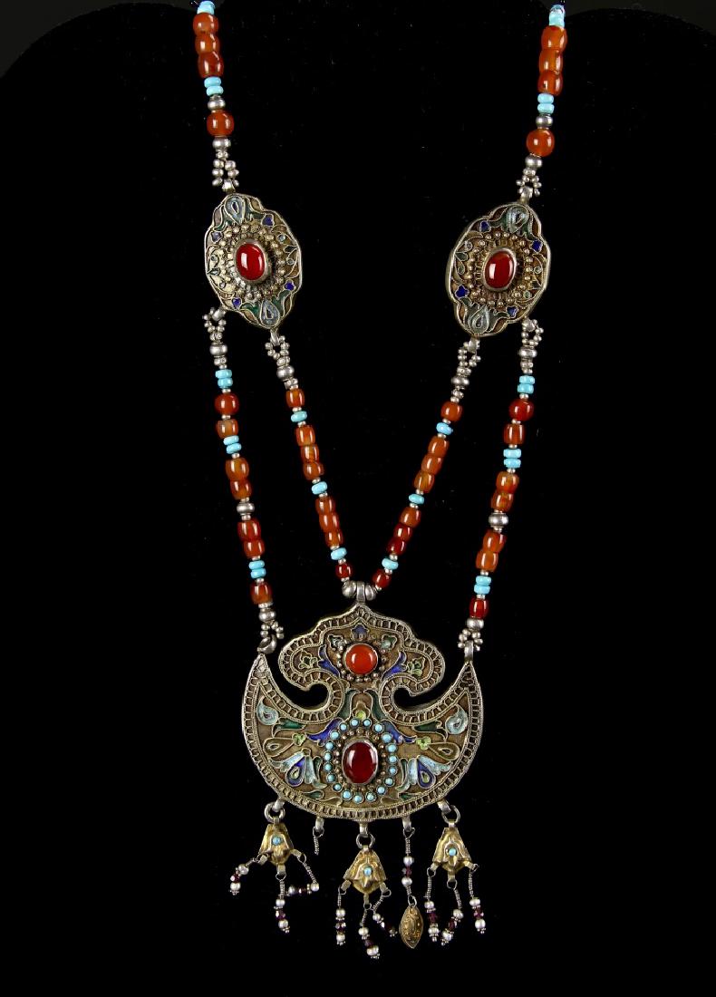 Tibetan Necklace (1 of 4)