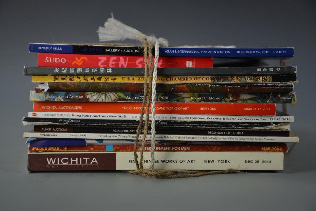 Ten Auction Catalogs (1 of 1)