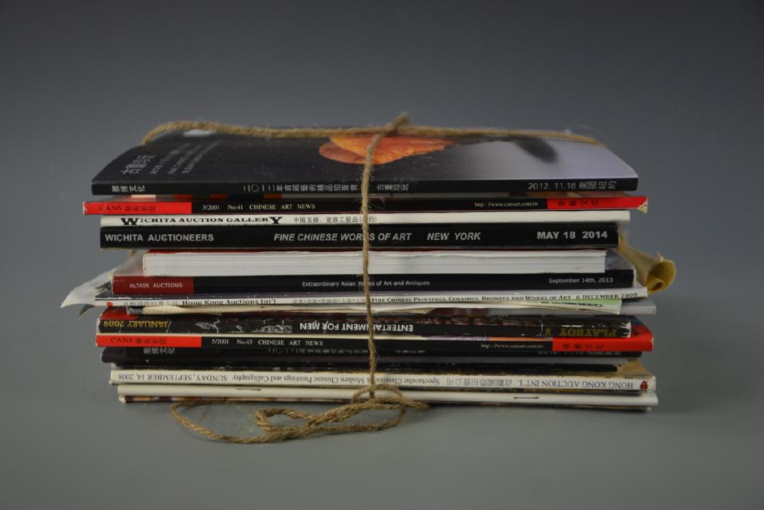 Ten Auction Catalogs (1 of 1)