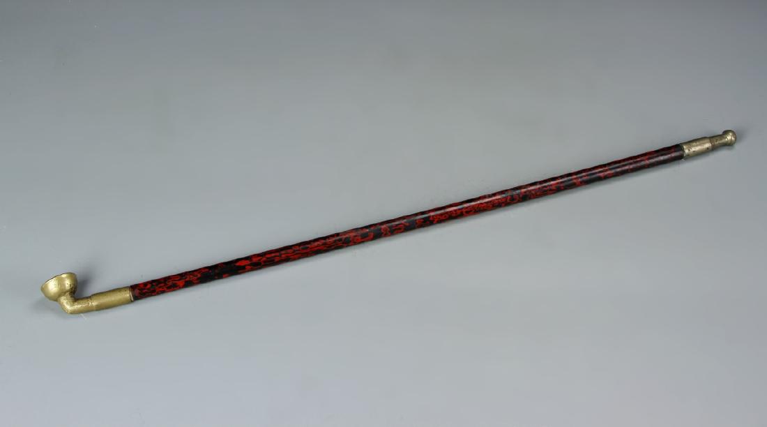 Chinese Antique Pipe (1 of 3)