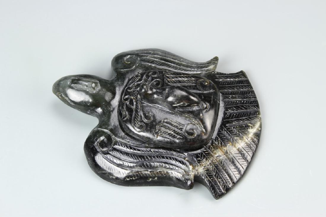 Chinese Jade Ink Pad (1 of 3)