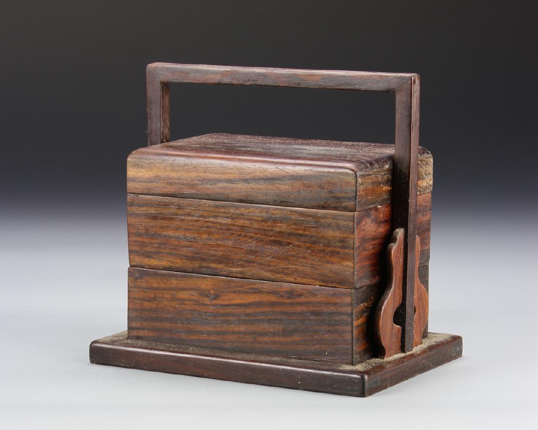 Chinese Stacking Box (1 of 3)