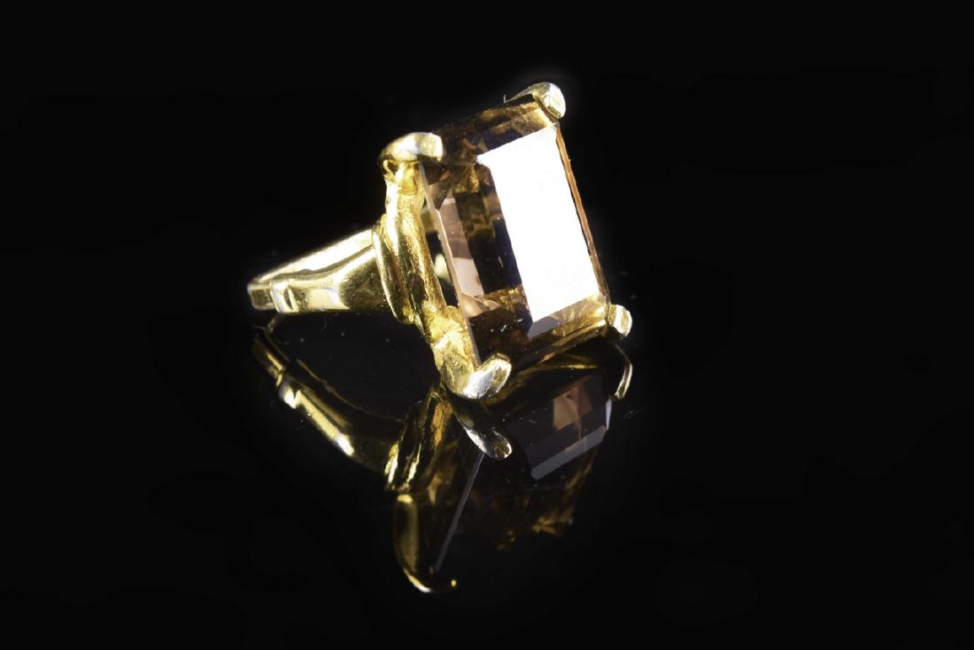 Dark Crystal Ring (1 of 5)