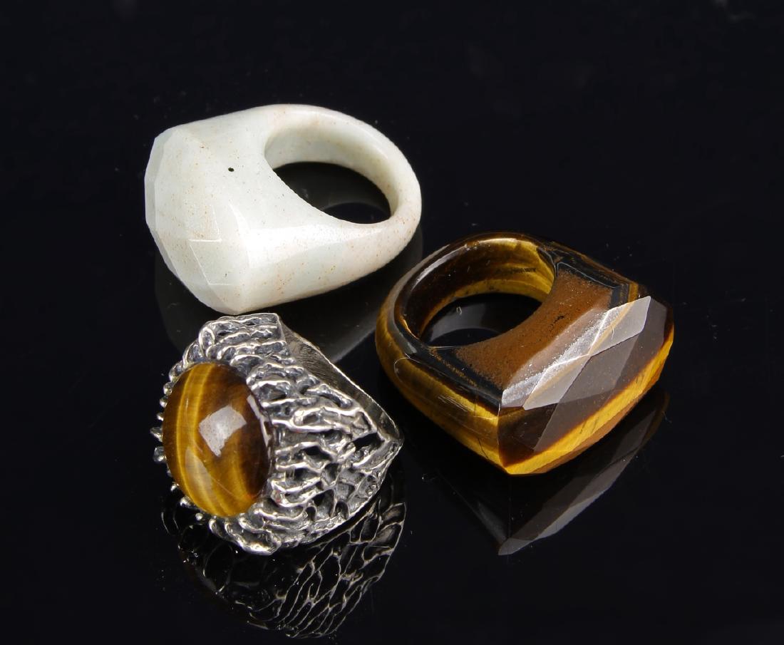 Three Chinese Rings (1 of 1)