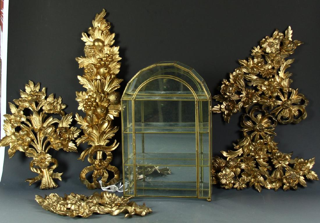 Five Italian Decorator Pieces (1 of 1)