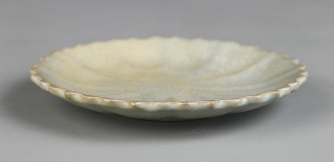 Chinese Lungquan Yao Plate (1 of 4)