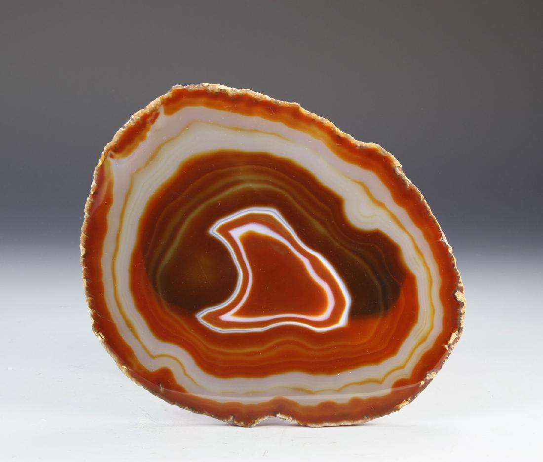 Chinese Agate Piece (1 of 2)