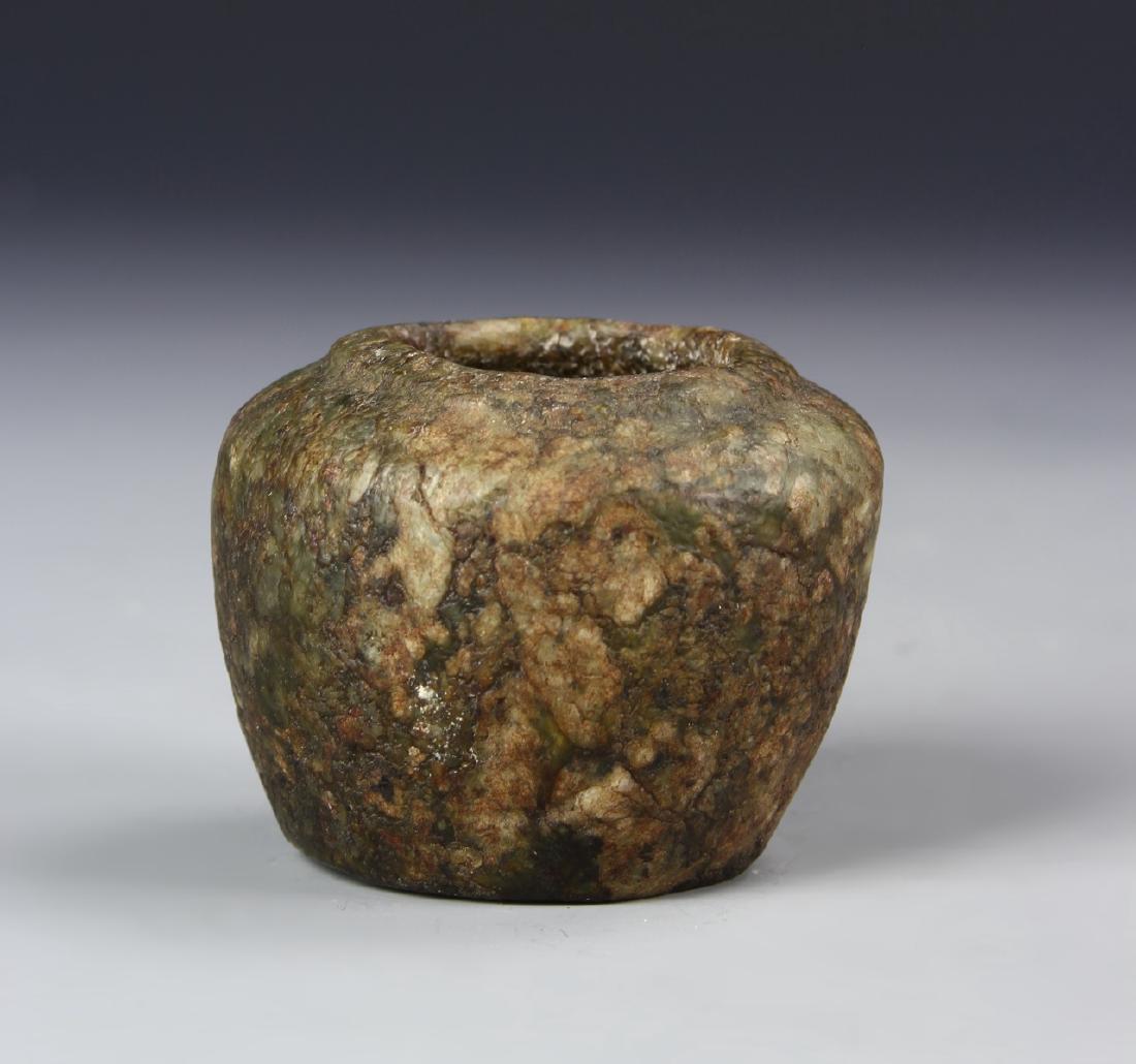 Chinese Jade Jar (1 of 4)