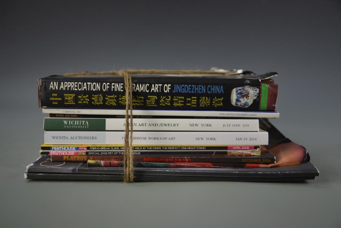 Ten Auction Catalogs (1 of 1)