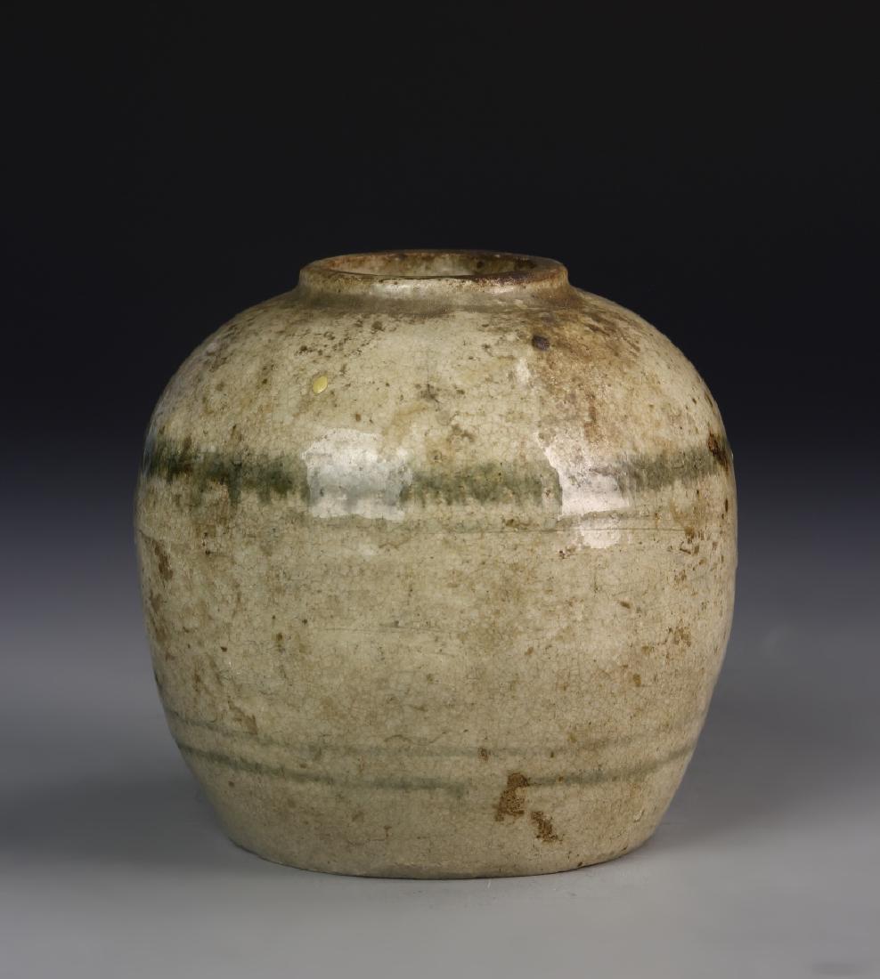 Chinese Jar (1 of 3)