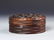 Chinese Wood Jewelry Box - 2