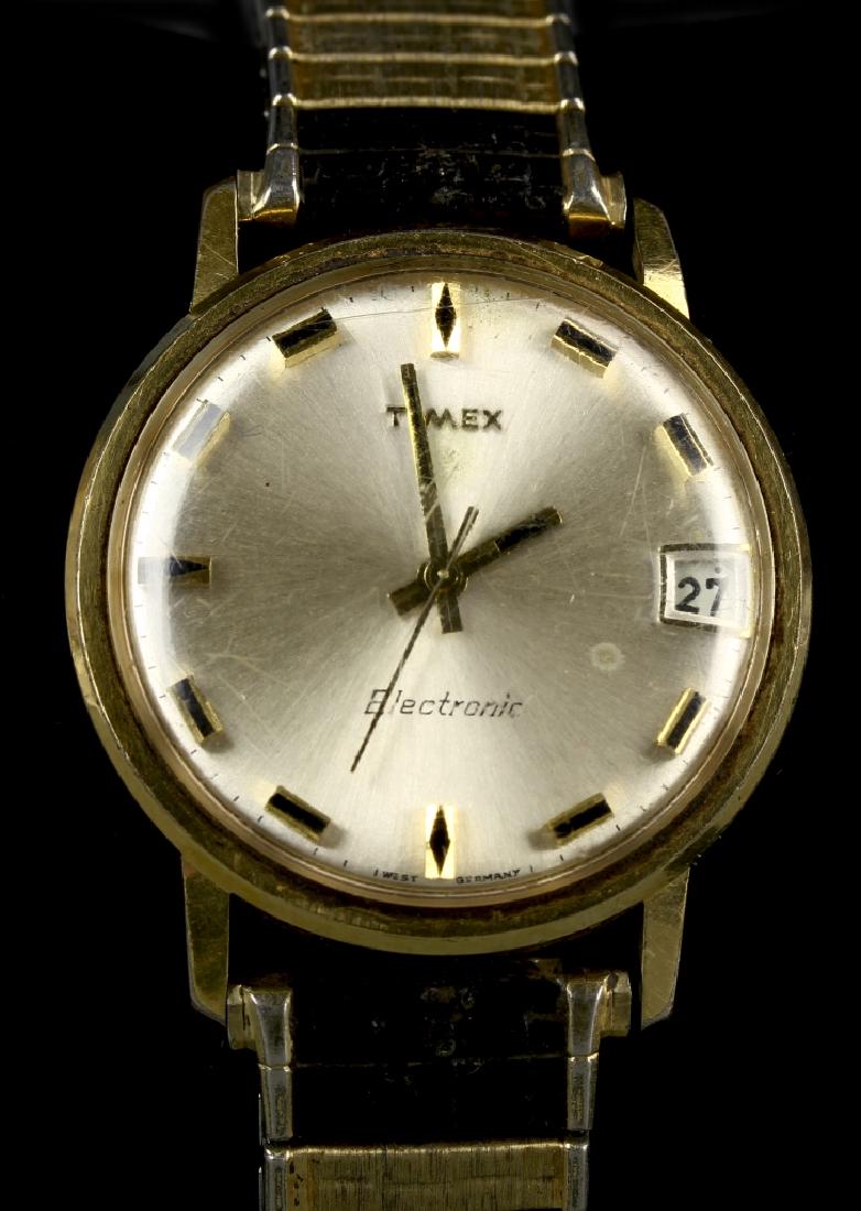 timex electronic