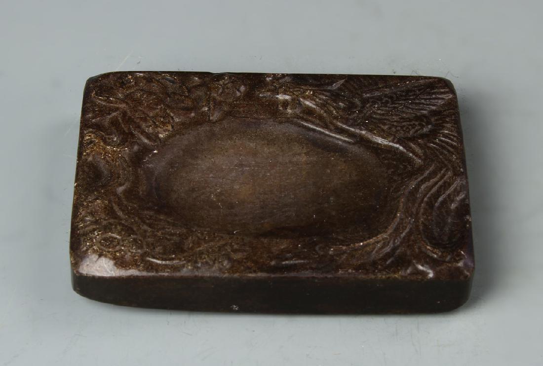 Chinese Stone Ink Pad (1 of 2)