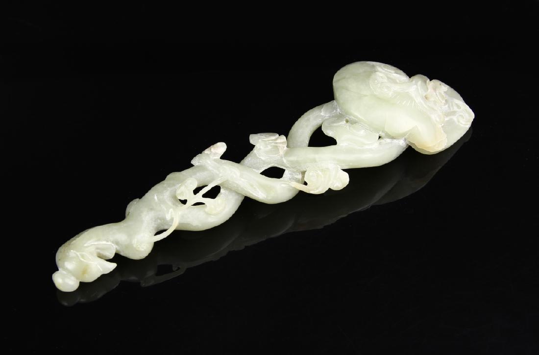 Chinese Ruyi Scepter (1 of 4)