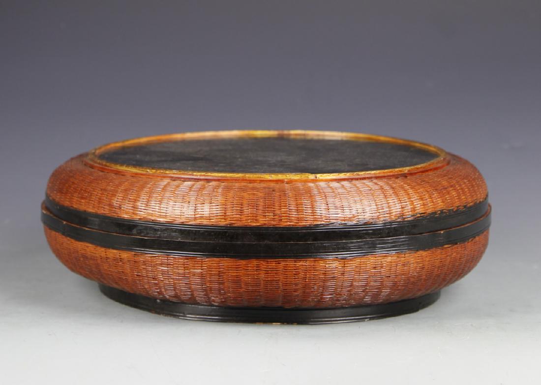 Chinese Bamboo Box (1 of 5)