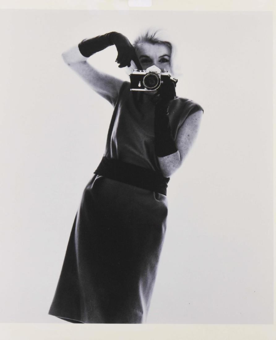 Two Photo Signed Bert Stern (1 of 3)