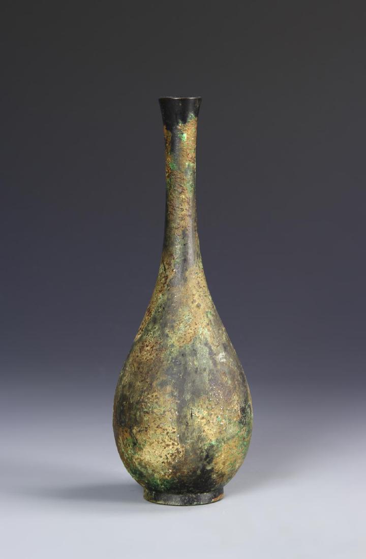 Chinese Bronze Vase (1 of 5)