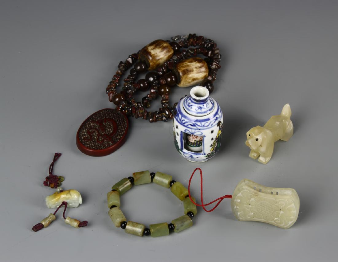 A Group Of Miscellaneous  Items (1 of 2)