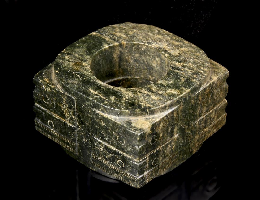 Chinese Jade Cong (1 of 3)