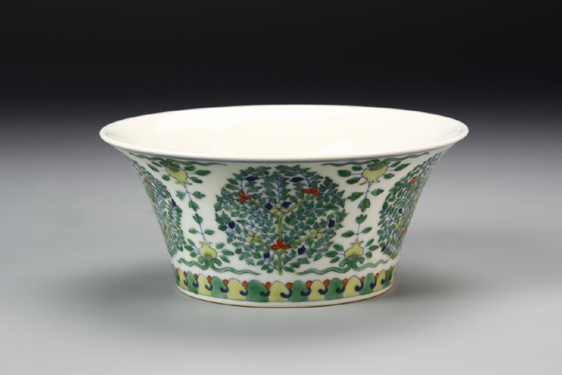Chinese Doucai Bowl (1 of 6)