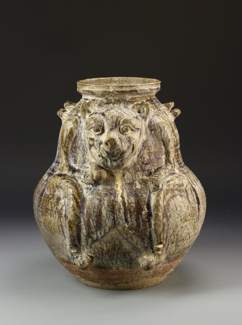 Chinese Large Yueyao Vase (1 of 5)