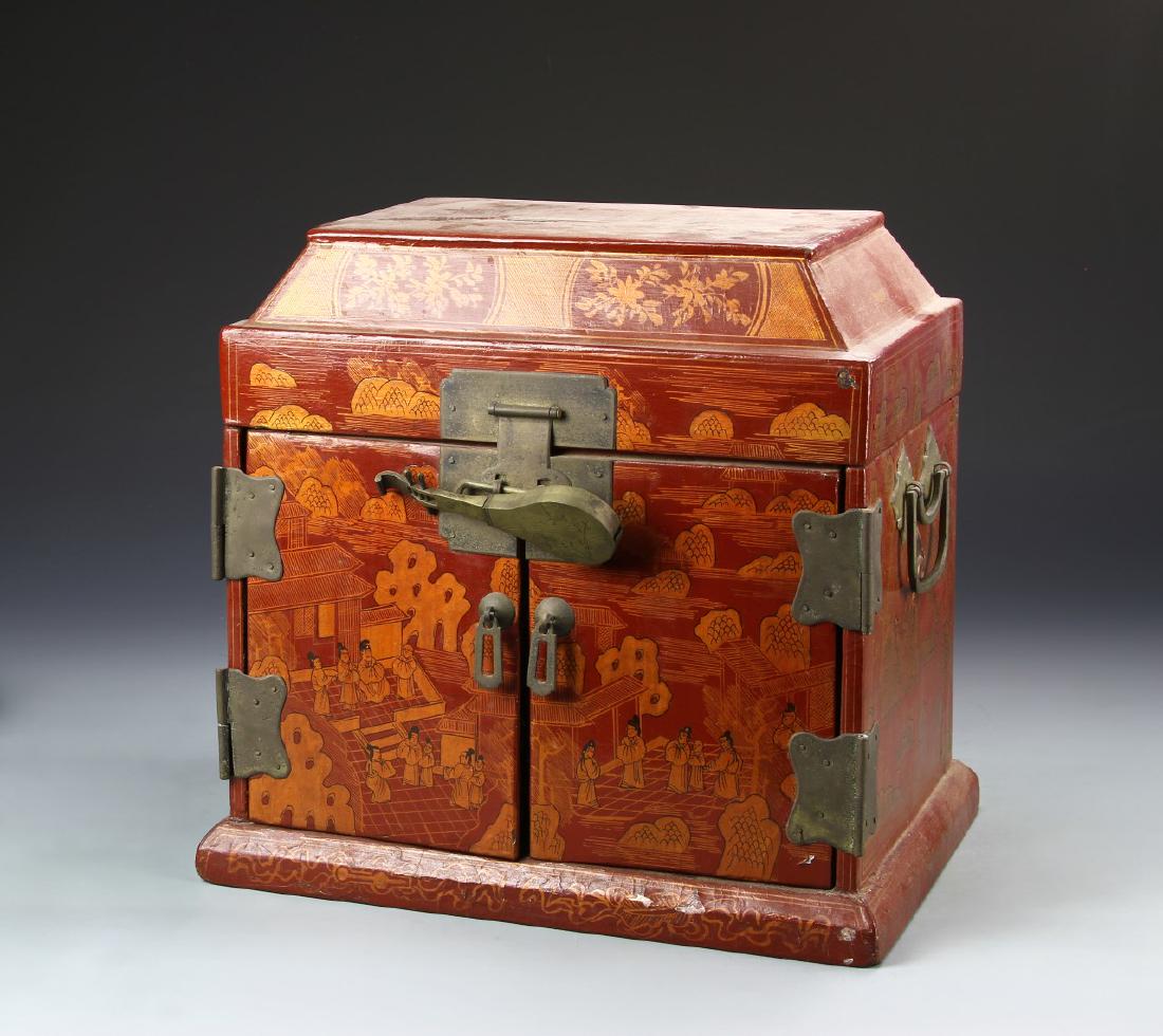 Chinese Jewelry Box (1 of 7)