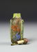 Chinese Peking Glass Snuff Bottle - 3