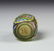 Chinese Peking Glass Snuff Bottle - 4