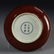 Chinese Copper Red Plate - 3