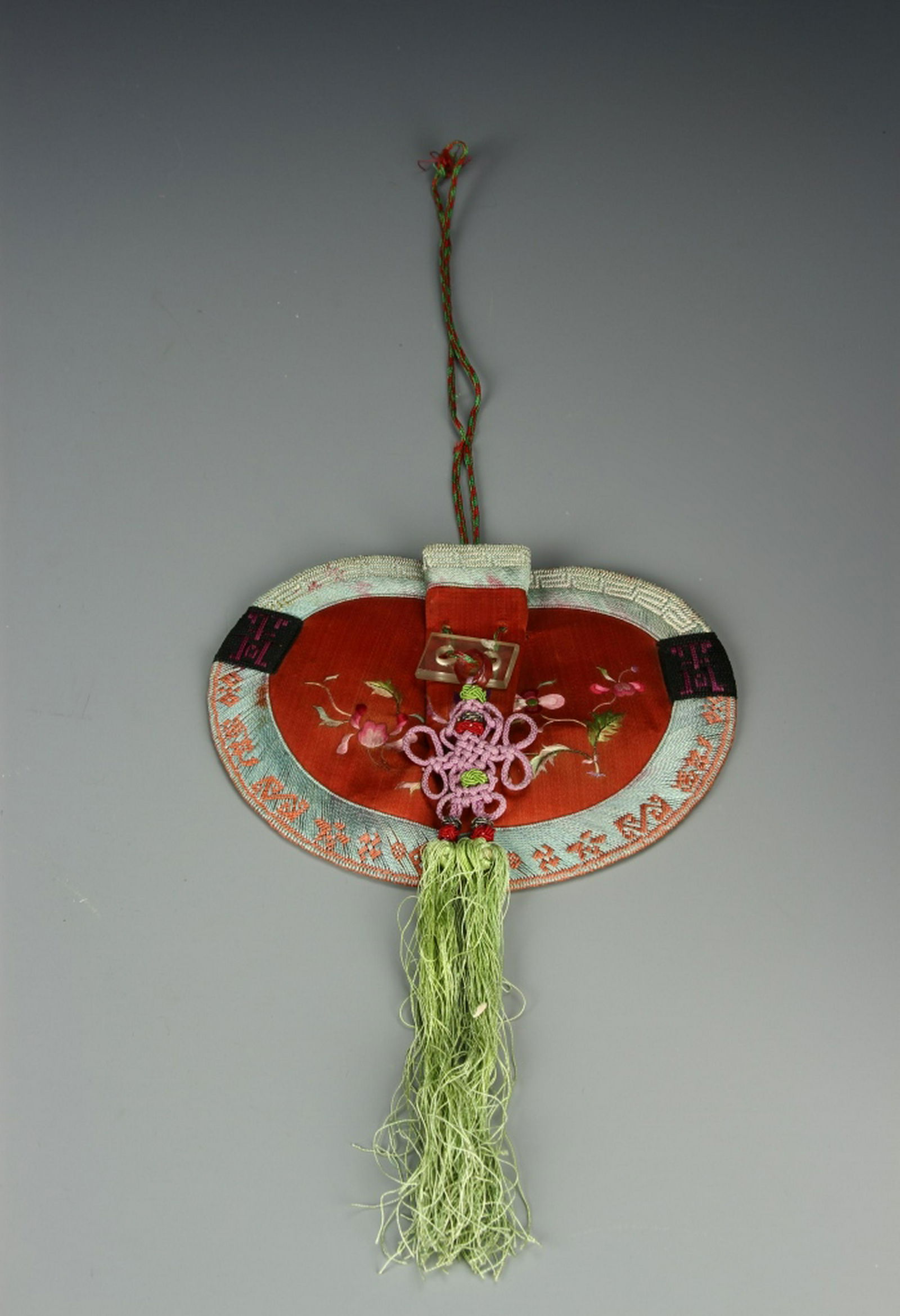 Chinese Silk Embroidery Purses (1 of 3)