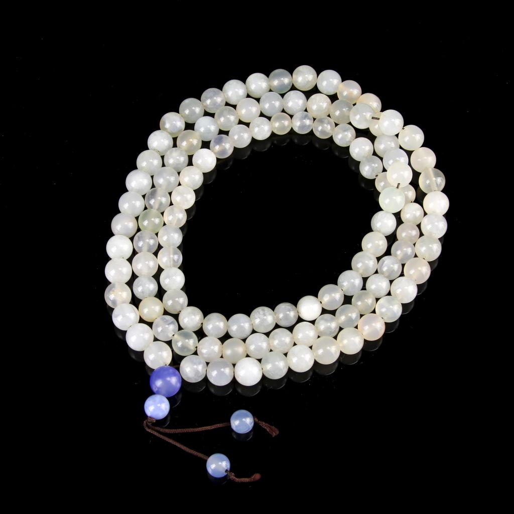 Chinese Agate Necklace (1 of 2)