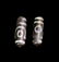 56624Tibetan Two Z Beads