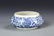 Chinese Blue And White Brush Washer