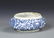 Chinese Blue And White Brush Washer - 2