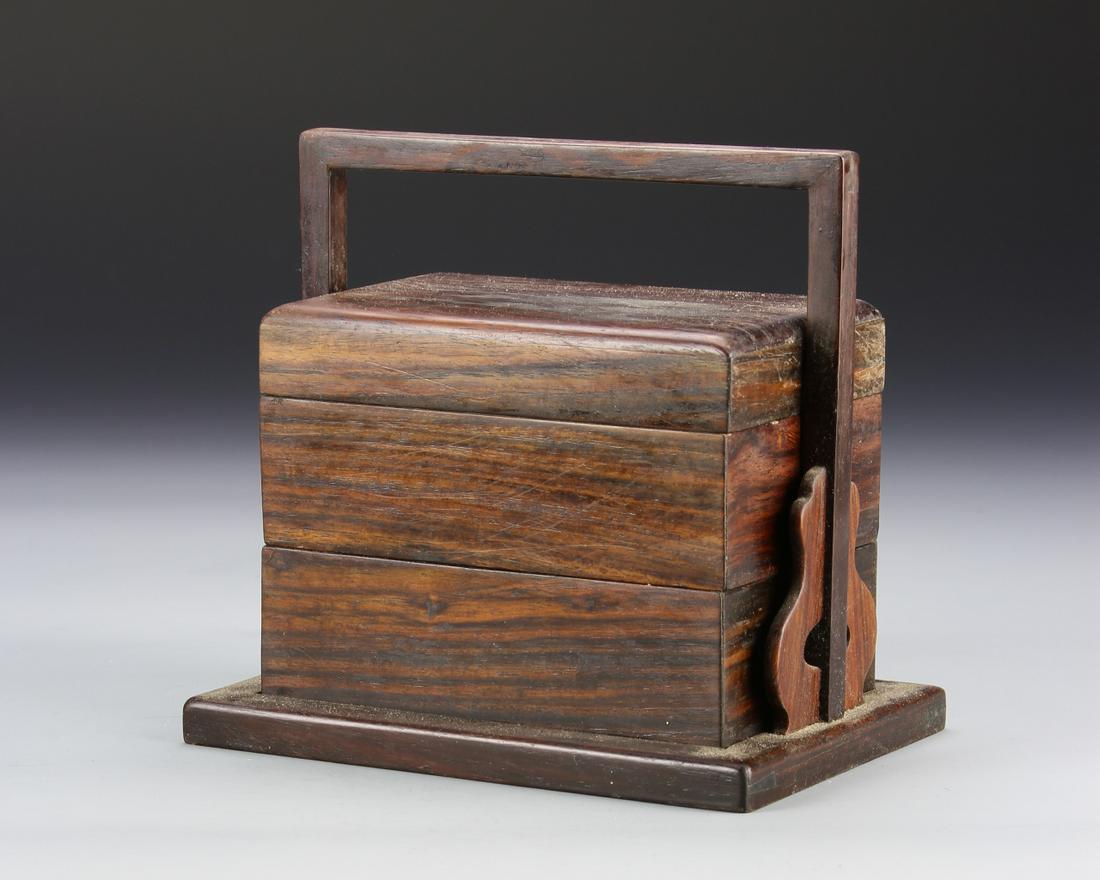 Chinese Stacking Box (1 of 3)