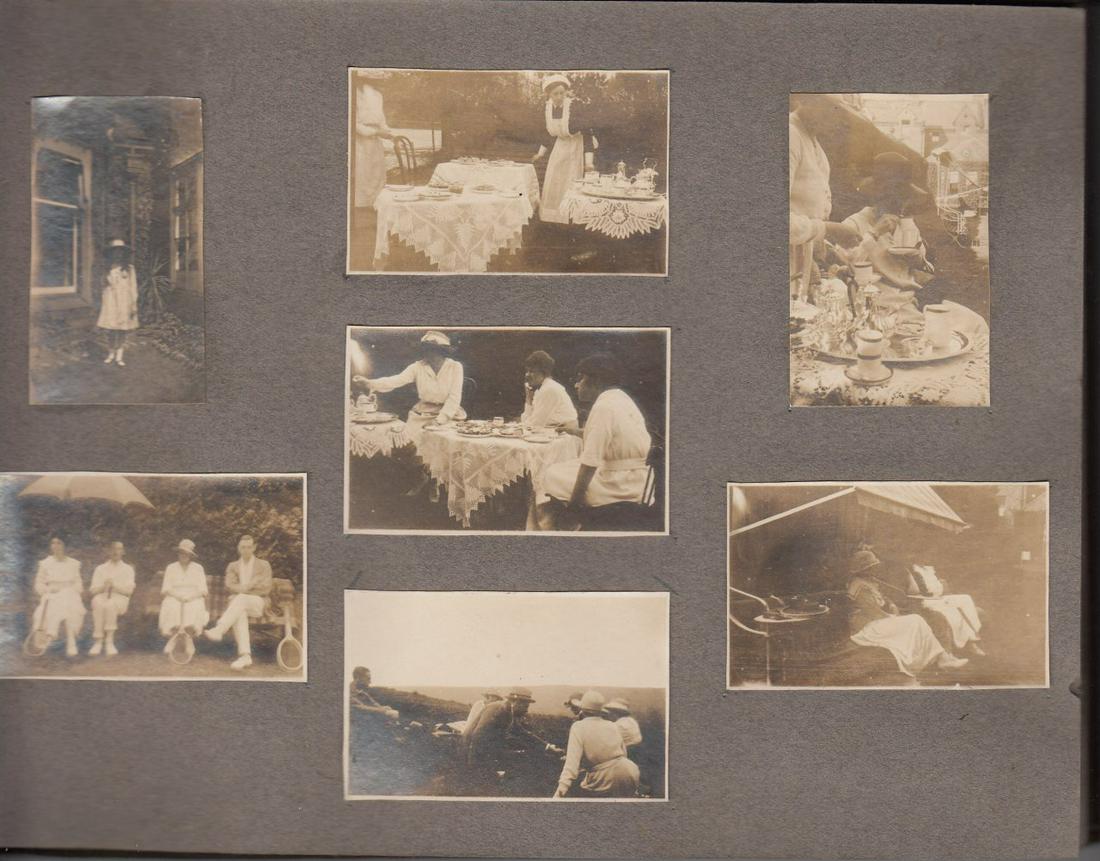 Photograph Album featuring Family Day Adventures (1 of 4)