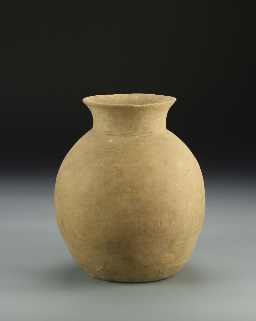 Chinese Ancient Pottery Jar (1 of 4)