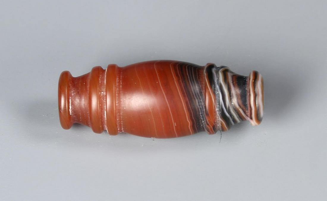 Tibetan Z Bead (1 of 3)