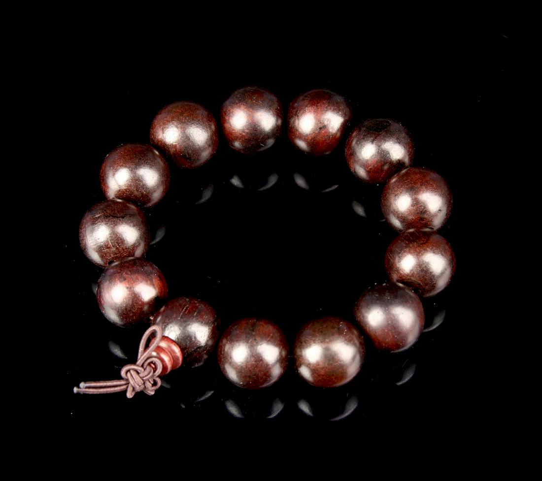 Two Tibetan Bracelets (1 of 2)