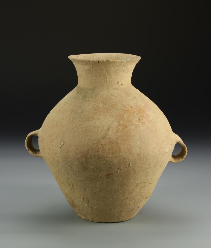 Chinese Ancient Pottery Jar (1 of 4)