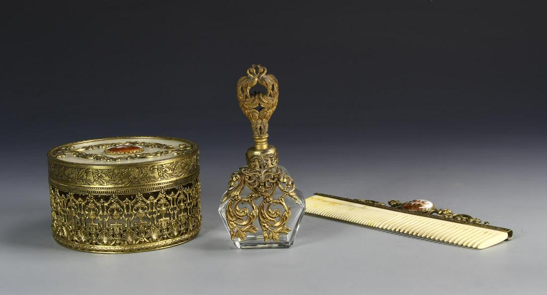 A Group Of Make Up Sets (1 of 2)