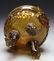 Chinese Peking Glass Censer - 2