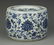 Chinese Blue and White Jar