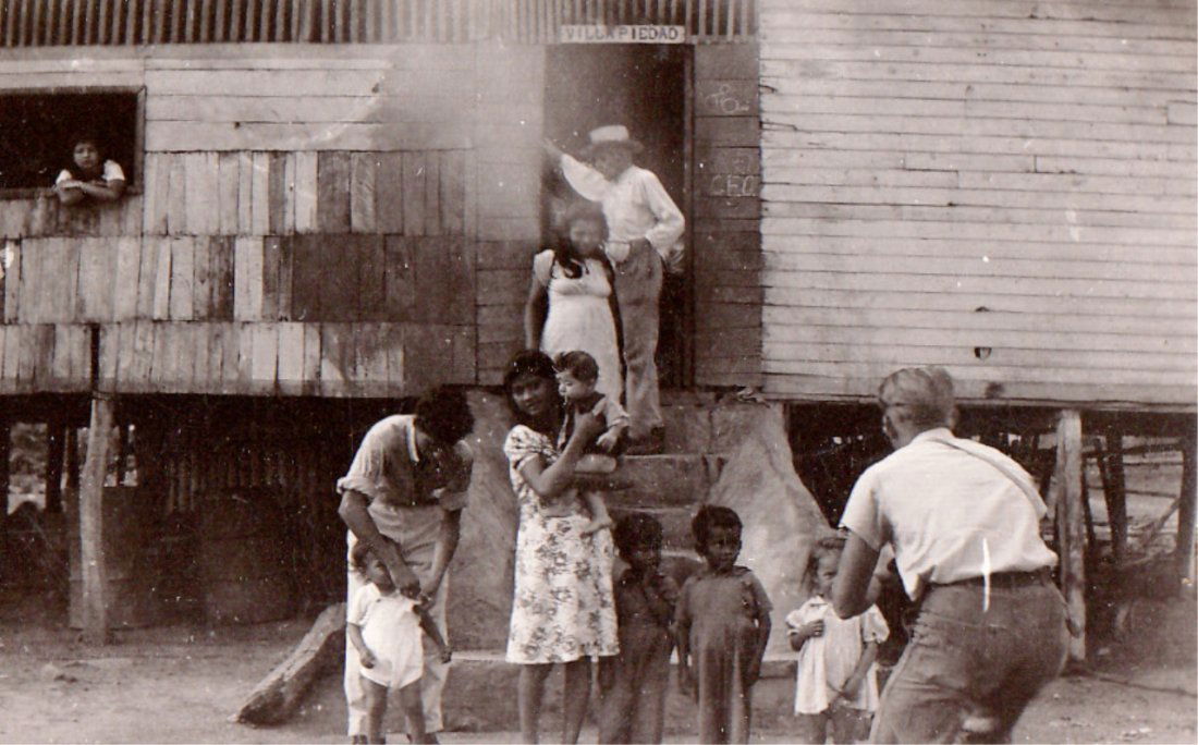 Two Photos: 1950's, two photos attributed to Lee Friedlander. Dimensions 2 in., 3 in.